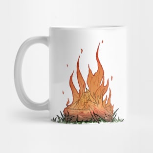 Joyous June Campfire Mug